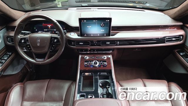 Lincoln Aviator (II) 3.0 Black Label AWD 2021 — фото 7