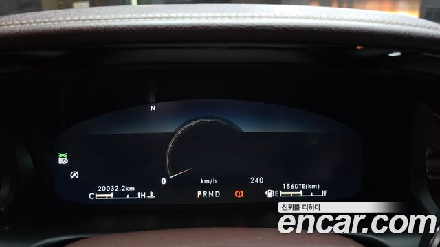 Lincoln Aviator (II) 3.0 Black Label AWD 2021 — фото 8