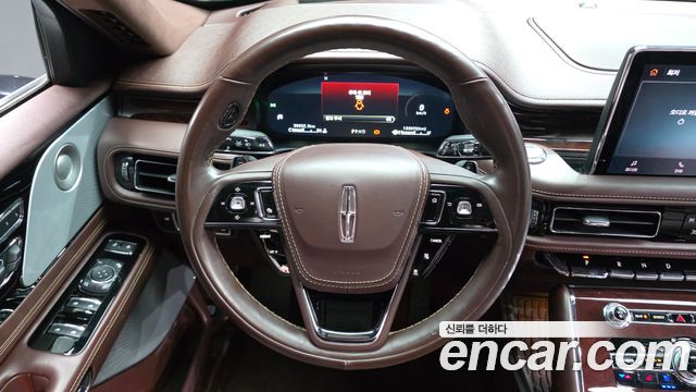 Lincoln Aviator (II) 3.0 Black Label AWD 2021 — фото 13