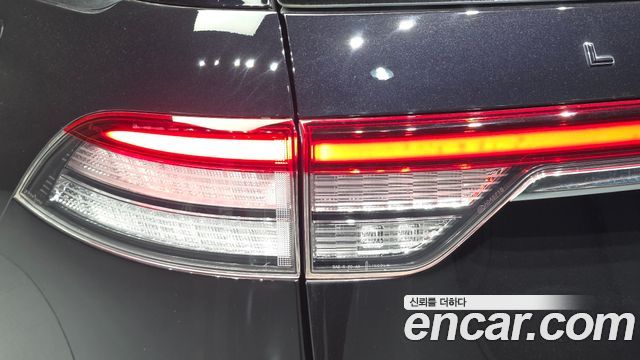 Lincoln Aviator (II) 3.0 Black Label AWD 2021 — фото 23