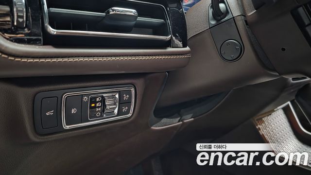 Lincoln Aviator (II) 3.0 Black Label AWD 2021 — фото 27
