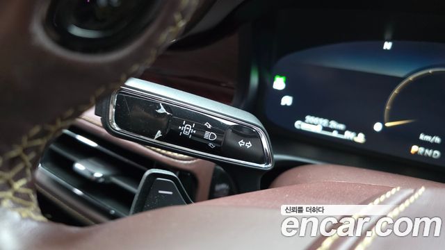 Lincoln Aviator (II) 3.0 Black Label AWD 2021 — фото 35