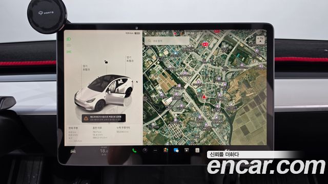 Tesla Model Y Long Range AWD 2023 — фото 13