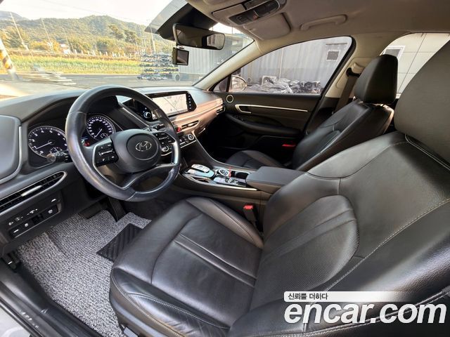 Hyundai Sonata (DN8) 2.0 LPG Premium 2020 — фото 7