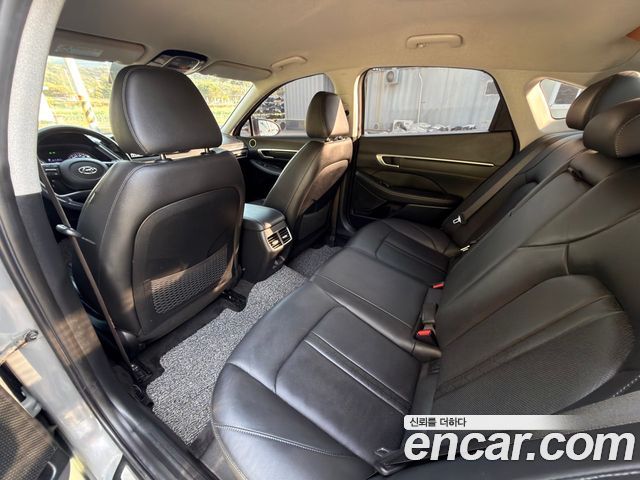 Hyundai Sonata (DN8) 2.0 LPG Premium 2020 — фото 8