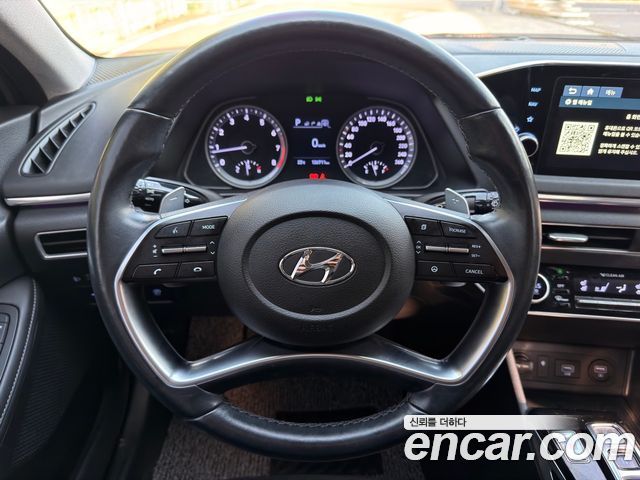 Hyundai Sonata (DN8) 2.0 LPG Premium 2020 — фото 10