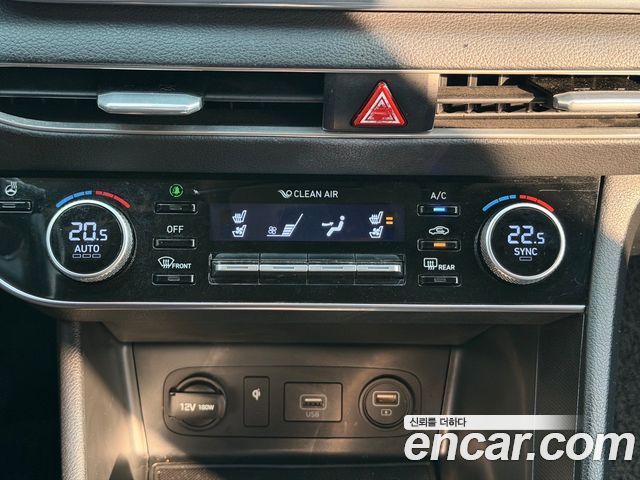 Hyundai Sonata (DN8) 2.0 LPG Premium 2020 — фото 17