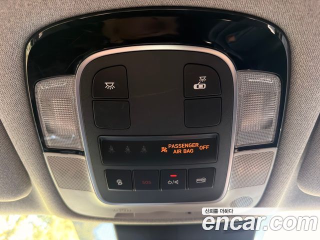 Hyundai Sonata (DN8) 2.0 LPG Premium 2020 — фото 20