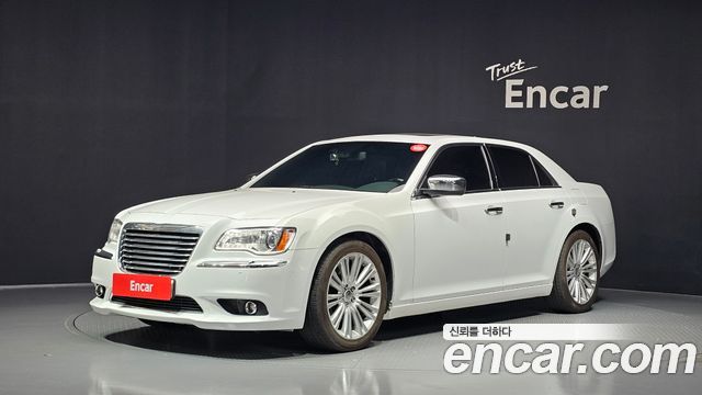 Chrysler 300C 3.6