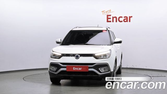 KG Mobility (SsangYong) Tivoli Air Diesel RX 2WD 2017 — фото 3