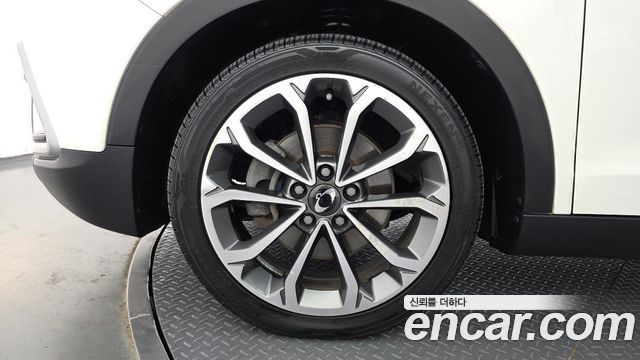 KG Mobility (SsangYong) Tivoli Air Diesel RX 2WD 2017 — фото 5