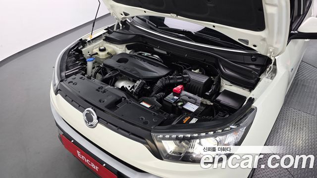 KG Mobility (SsangYong) Tivoli Air Diesel RX 2WD 2017 — фото 6
