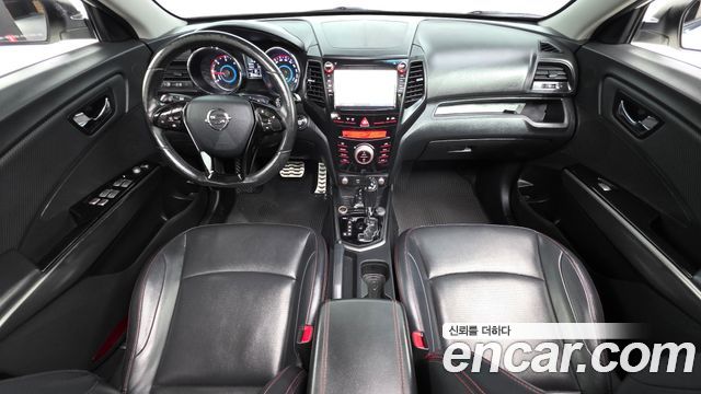 KG Mobility (SsangYong) Tivoli Air Diesel RX 2WD 2017 — фото 7
