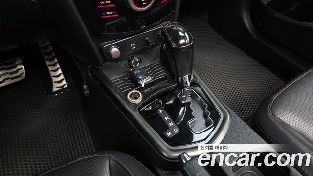 KG Mobility (SsangYong) Tivoli Air Diesel RX 2WD 2017 — фото 9