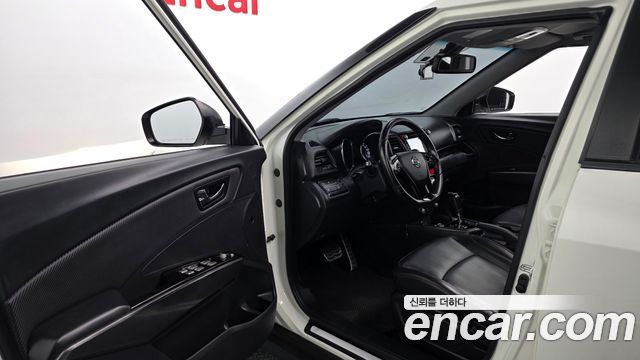 KG Mobility (SsangYong) Tivoli Air Diesel RX 2WD 2017 — фото 10