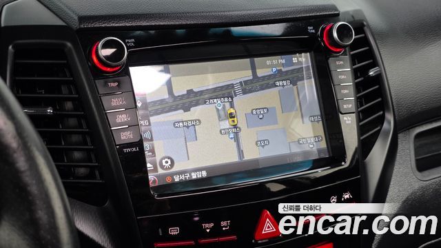 KG Mobility (SsangYong) Tivoli Air Diesel RX 2WD 2017 — фото 13