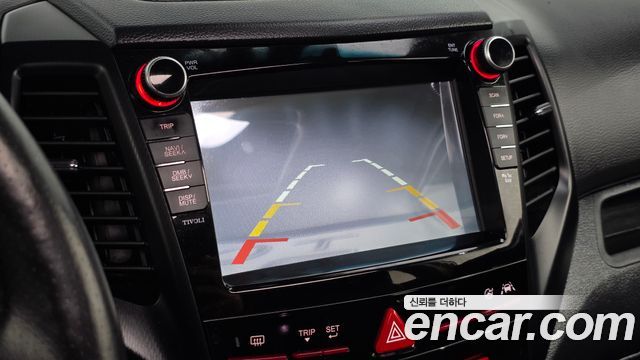 KG Mobility (SsangYong) Tivoli Air Diesel RX 2WD 2017 — фото 14