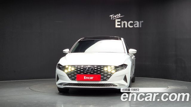 Hyundai Grandeur Hybrid (IG) Calligraphy 2020 — фото 3