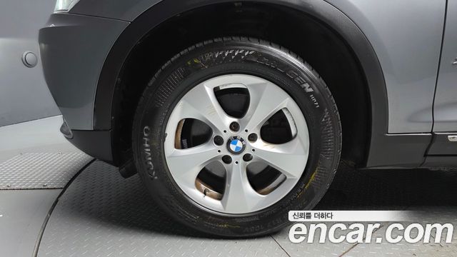 BMW X3 (F25) xDrive 20d High 2012 — фото 5