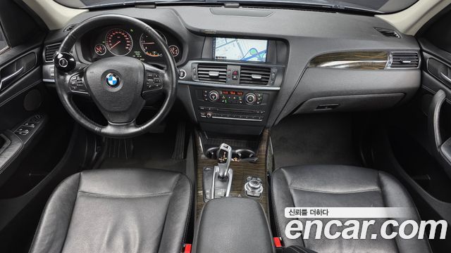 BMW X3 (F25) xDrive 20d High 2012 — фото 7