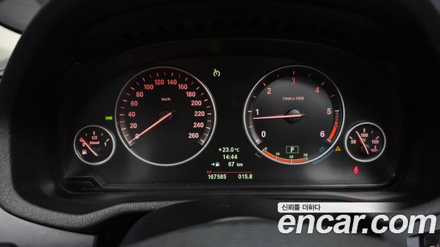 BMW X3 (F25) xDrive 20d High 2012 — фото 8