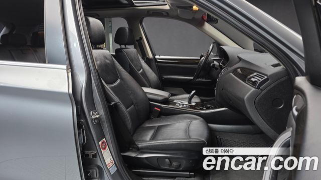 BMW X3 (F25) xDrive 20d High 2012 — фото 11