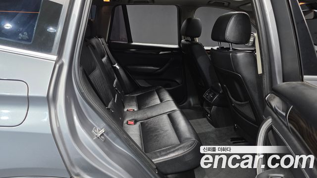 BMW X3 (F25) xDrive 20d High 2012 — фото 12