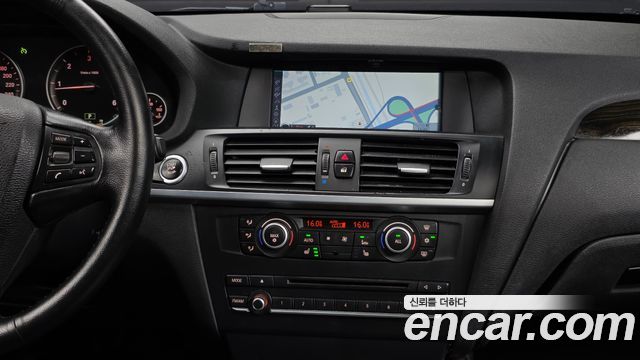 BMW X3 (F25) xDrive 20d High 2012 — фото 14