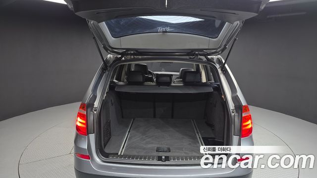 BMW X3 (F25) xDrive 20d High 2012 — фото 20