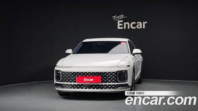 Hyundai Grandeur (GN7) 2,5 Gasoline 2WD Premium 2023 — фото 3
