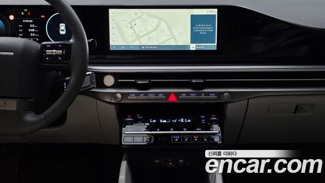 Hyundai Grandeur (GN7) 2,5 Gasoline 2WD Premium 2023 — фото 13