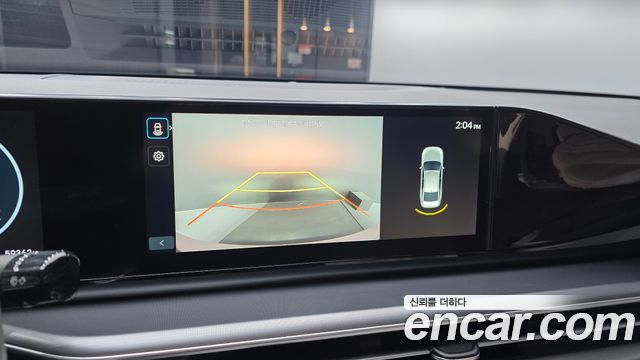 Hyundai Grandeur (GN7) 2,5 Gasoline 2WD Premium 2023 — фото 15