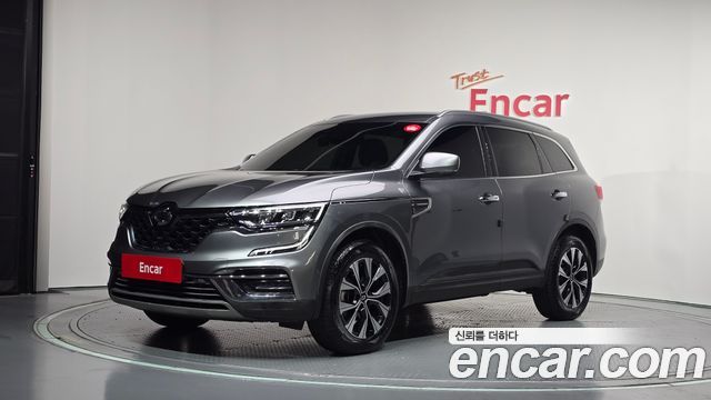 Renault Korea QM6 2.0 LPe LE Signature 2WD