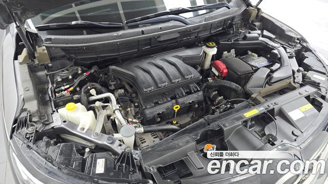 Renault Korea QM6 2.0 LPe LE Signature 2WD 2022 — фото 6