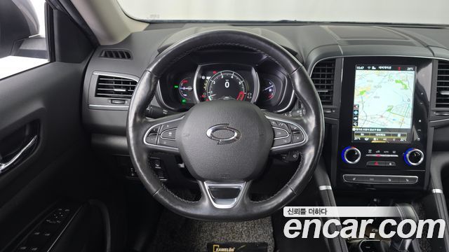Renault Korea QM6 2.0 LPe LE Signature 2WD 2022 — фото 13