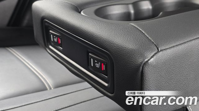 Renault Korea QM6 2.0 LPe LE Signature 2WD 2022 — фото 19