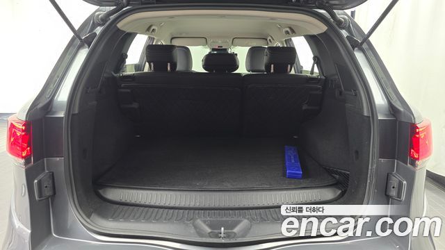 Renault Korea QM6 2.0 LPe LE Signature 2WD 2022 — фото 20
