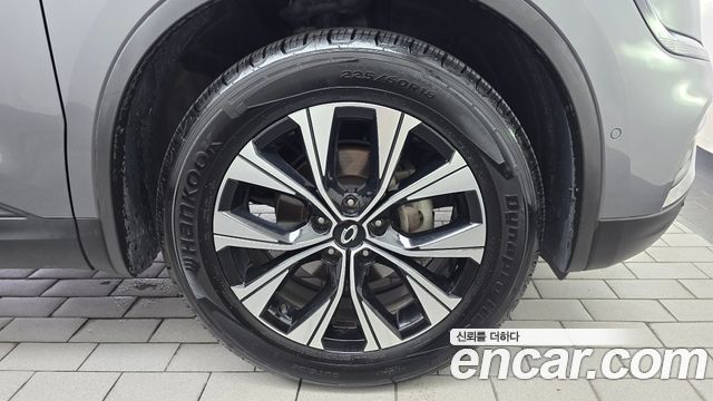 Renault Korea QM6 2.0 LPe LE Signature 2WD 2022 — фото 21