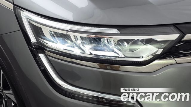 Renault Korea QM6 2.0 LPe LE Signature 2WD 2022 — фото 22
