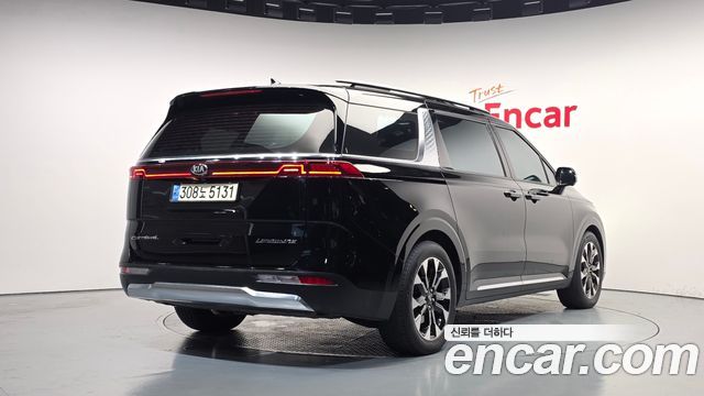 Kia Carnival (IV) Diesel 7-Seater Signature 2021 — фото 2