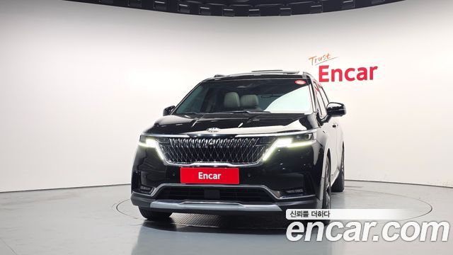 Kia Carnival (IV) Diesel 7-Seater Signature 2021 — фото 3