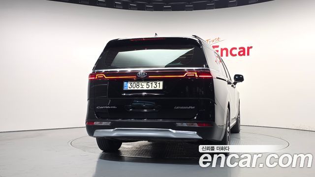 Kia Carnival (IV) Diesel 7-Seater Signature 2021 — фото 4