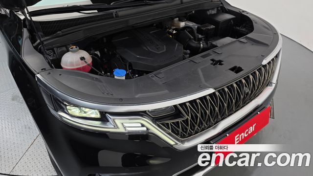 Kia Carnival (IV) Diesel 7-Seater Signature 2021 — фото 6
