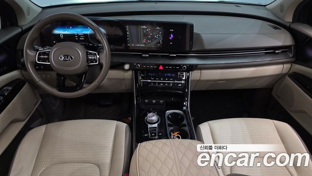 Kia Carnival (IV) Diesel 7-Seater Signature 2021 — фото 7