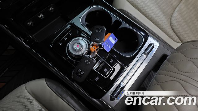 Kia Carnival (IV) Diesel 7-Seater Signature 2021 — фото 9