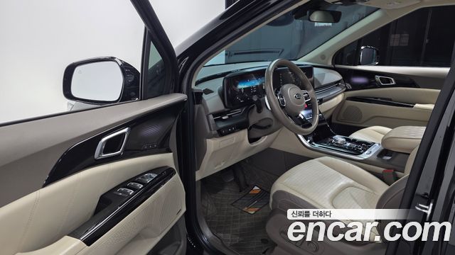Kia Carnival (IV) Diesel 7-Seater Signature 2021 — фото 10