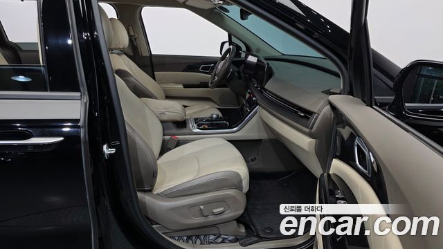 Kia Carnival (IV) Diesel 7-Seater Signature 2021 — фото 11