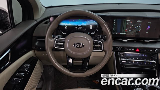 Kia Carnival (IV) Diesel 7-Seater Signature 2021 — фото 13