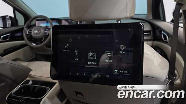 Kia Carnival (IV) Diesel 7-Seater Signature 2021 — фото 17