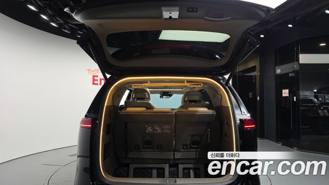 Kia Carnival (IV) Diesel 7-Seater Signature 2021 — фото 20